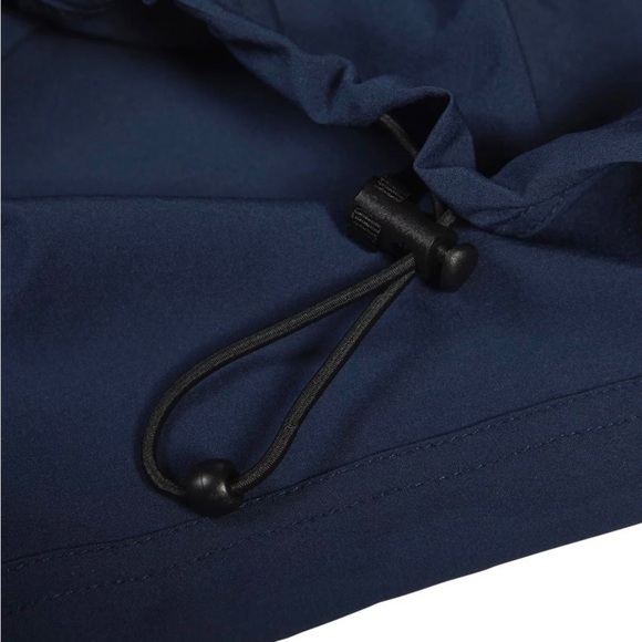 ADIDAS Youth Triple Stripe Short Sleeve Batting Jacket Size YMD - Picture 6 of 7